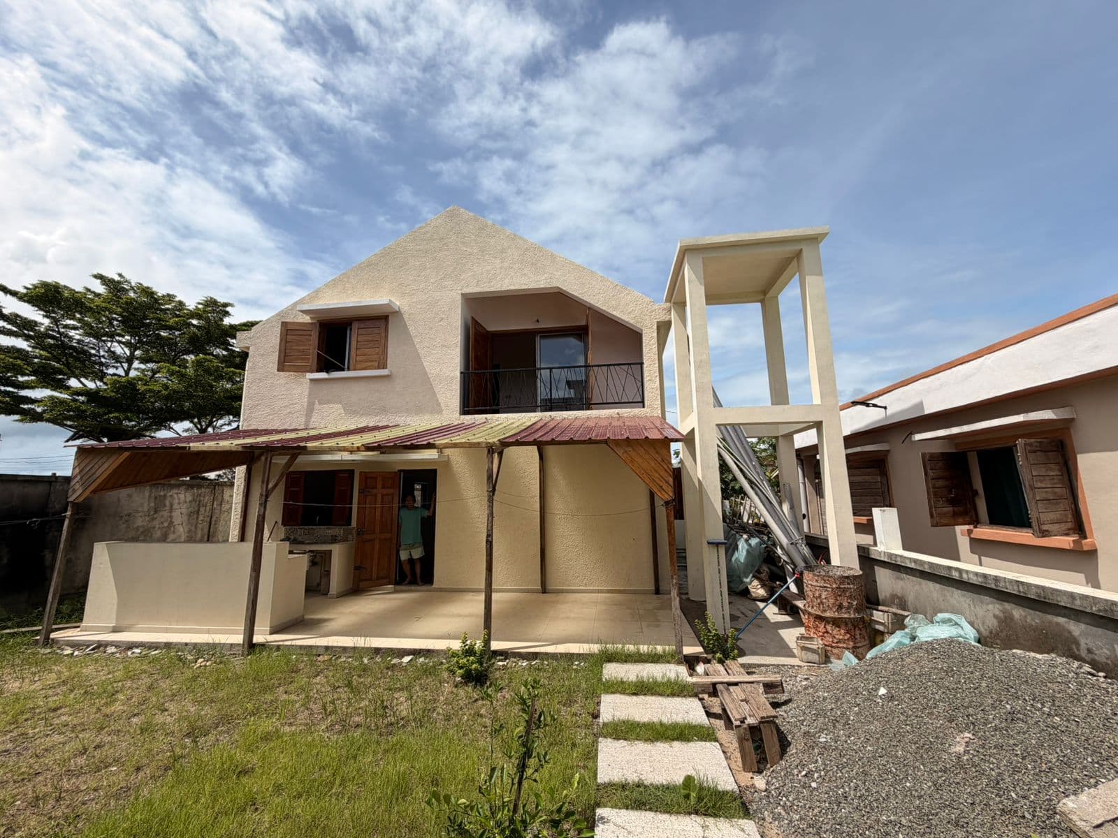 Bien immobilier
